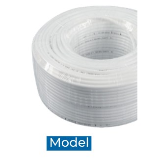 Tube PE 3/8" (100 m)
