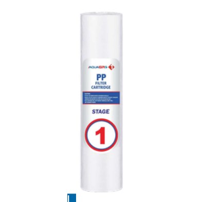 Cartouche 10" PP 100g (étape 1)
