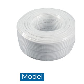 Tube PE 1/4"